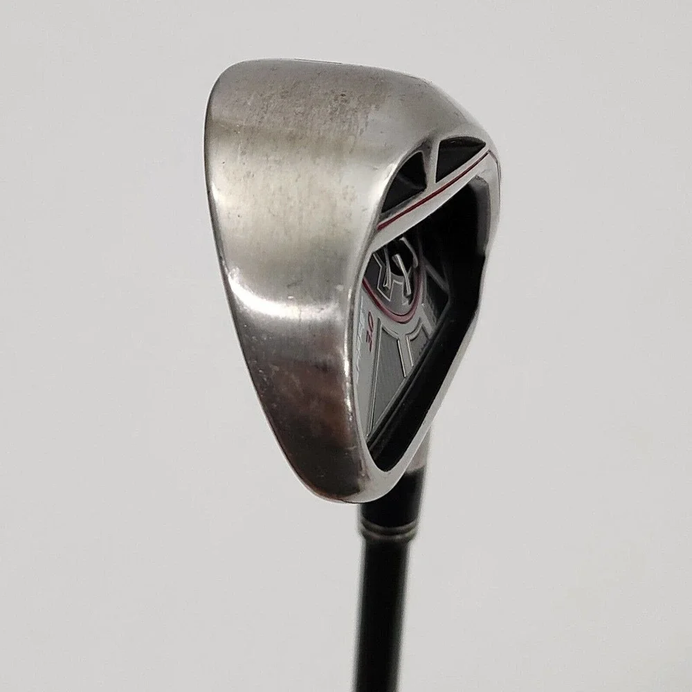 TaylorMade Burner Superfast 3.0 Single 6-Iron Graphite REAX 60g Senior RH 38" - Picture 4 of 11